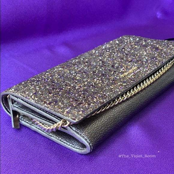 ▪️KATE SPADE▪️Sparkly Milou Wristlet - Picture 6 of 8